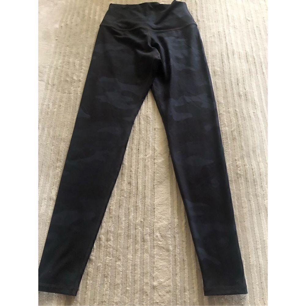 Glyder High Waist Leggings Camuoflaged Print Size S